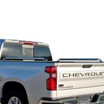 Putco Chrome Locker Truck Bed Rails-Chevy Silverado