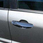 Putco Chrome Door Handle Covers-400042