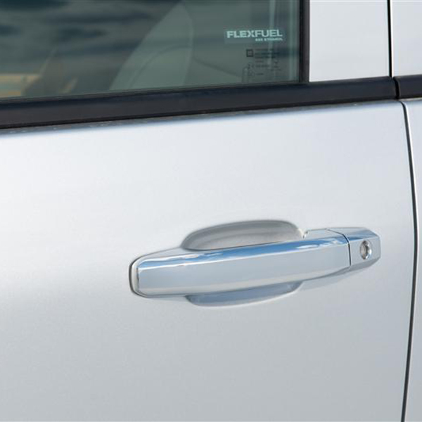Door Handle Cover Chrome Color For FORD Ranger (2012-2018) 4 Door - Rstyle  Racing