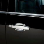 Putco Chrome Door Handle Covers-400241