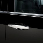 Putco Chrome Door Handle Covers-400243