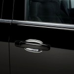 Putco Chrome Door Handle Covers-400442