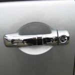 Putco Chrome Door Handle Covers-401042