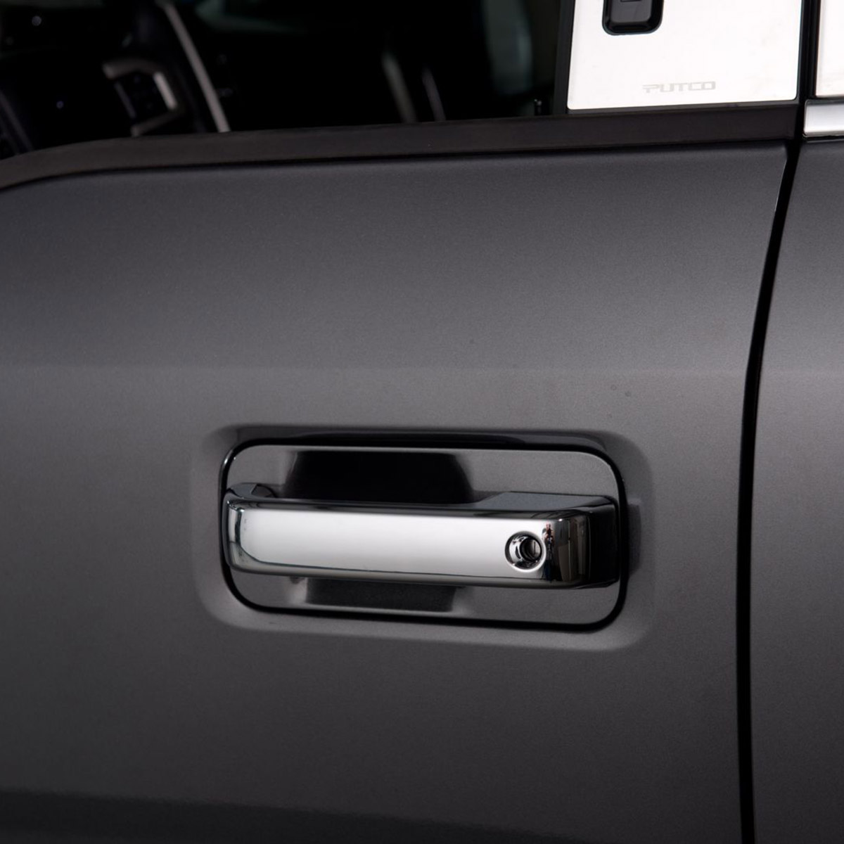 Putco Chrome Door Handle Covers