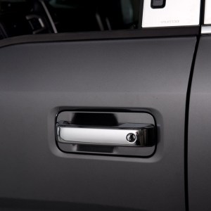 Putco Chrome Door Handle Covers-401062