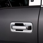 Putco Chrome Door Handle Covers-401063