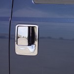 Putco Chrome Door Handle Covers-401209