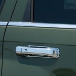 Putco Chrome Door Handle Covers-402019