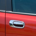 Putco Chrome Door Handle Covers-402128