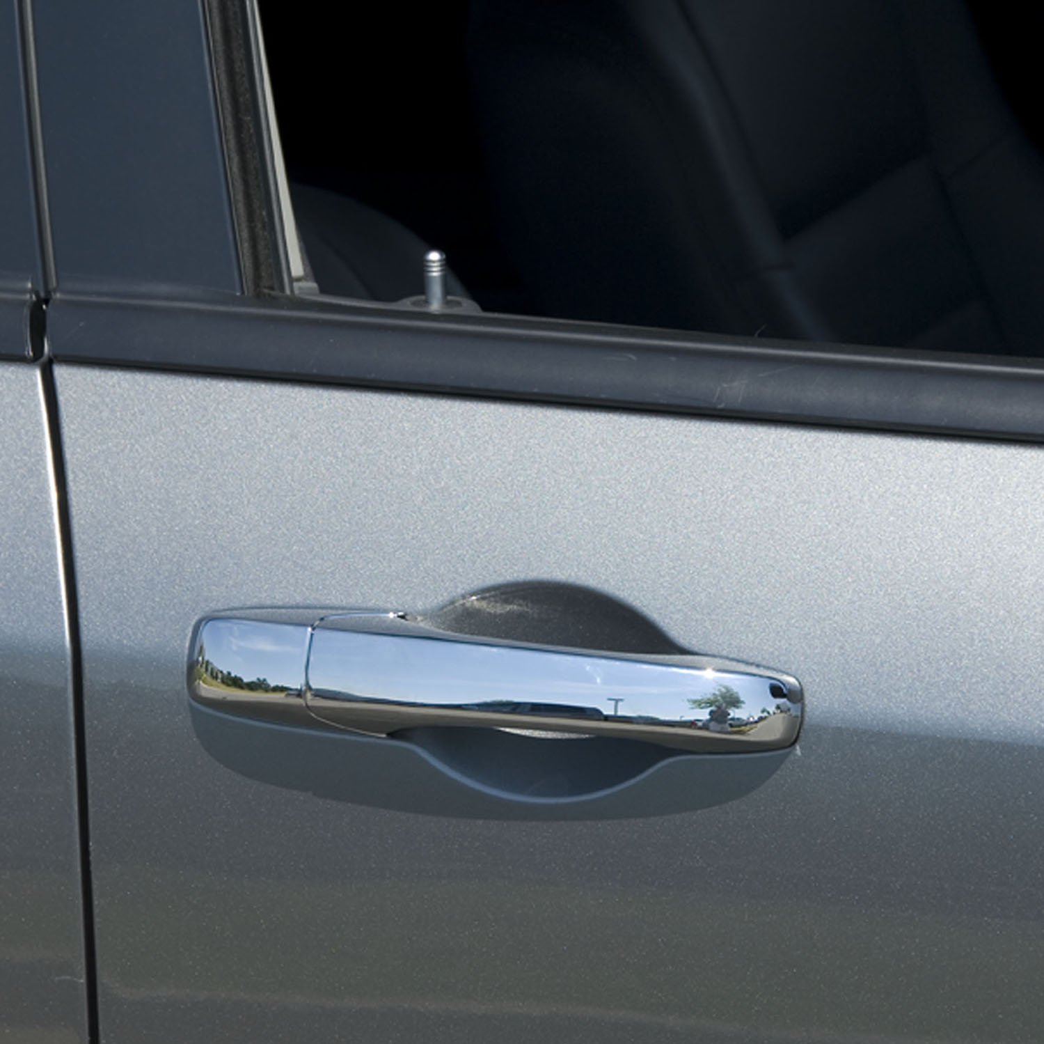 Putco Chrome Door Handle Covers