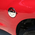 Putco Chrome Gas Cover - Toyota Tundra