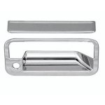 Putco Chrome Tailgate Handle Covers-400078