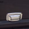 Putco Chrome Tailgate Handle Covers-400079