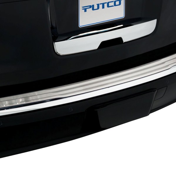 Putco Chrome Tailgate Handle Covers-400081