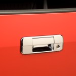 Putco Chrome Tailgate Handle Covers-400094