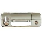 Putco Chrome Tailgate Handle Covers-401028