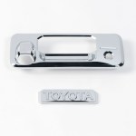 Putco Chrome Tailgate Handle Covers-401030