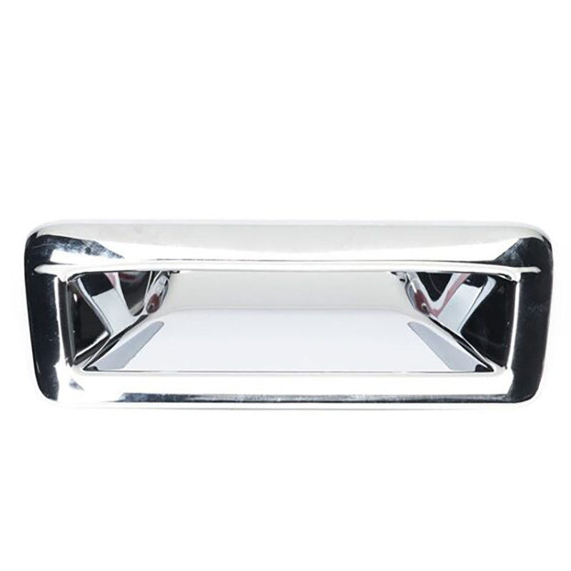 Vheelocityin Car Chrome Door Handle Cover Car Catch Cover for