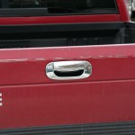 Putco Chrome Tailgate Handle Covers-403135