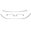 Putco Chrome Trim Grille Covers-401884
