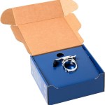 Putco Clutch Buddy™ Chrome or Black Chrome, retail box open