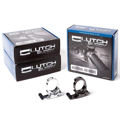Putco Clutch Buddy™ Chrome or Black Chrome, retail box