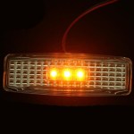 Putco Dodge Ram Dually LED Fender Marker Lights