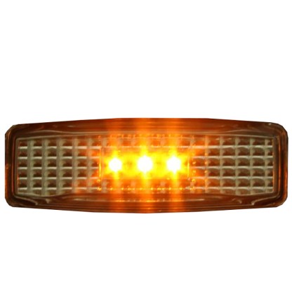 Putco Dodge Ram LED Fender Marker Lights-900032