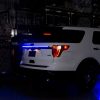 Putco E-Blade 48 Anti-Collision LED Light Bar- Ford Explorer