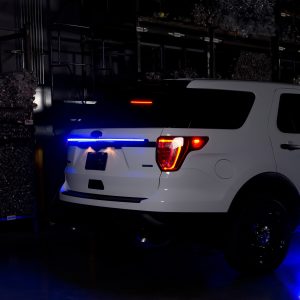 Putco E-Blade 48 Anti-Collision LED Light Bar- Ford Explorer