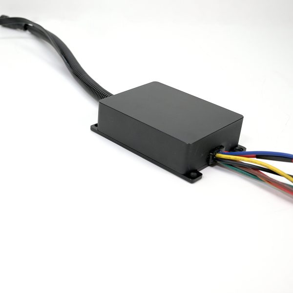 Putco E-Blade Anti-Collision II LED Light Bar-Driver Box