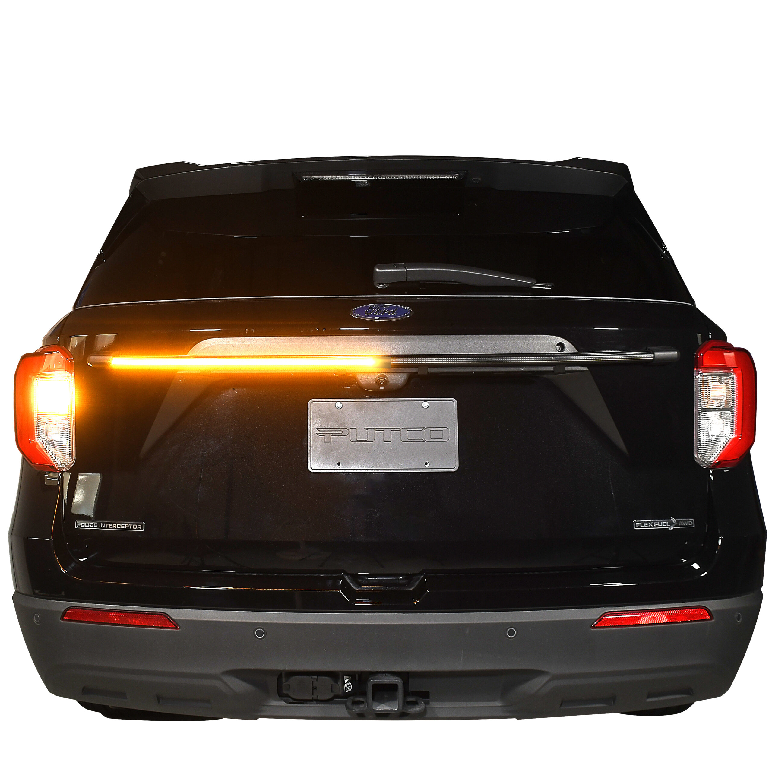 944700 - Putco E Blade Anti Collision 2.0 LED Light Bar - Fits Ford  Explorer 2020-2024