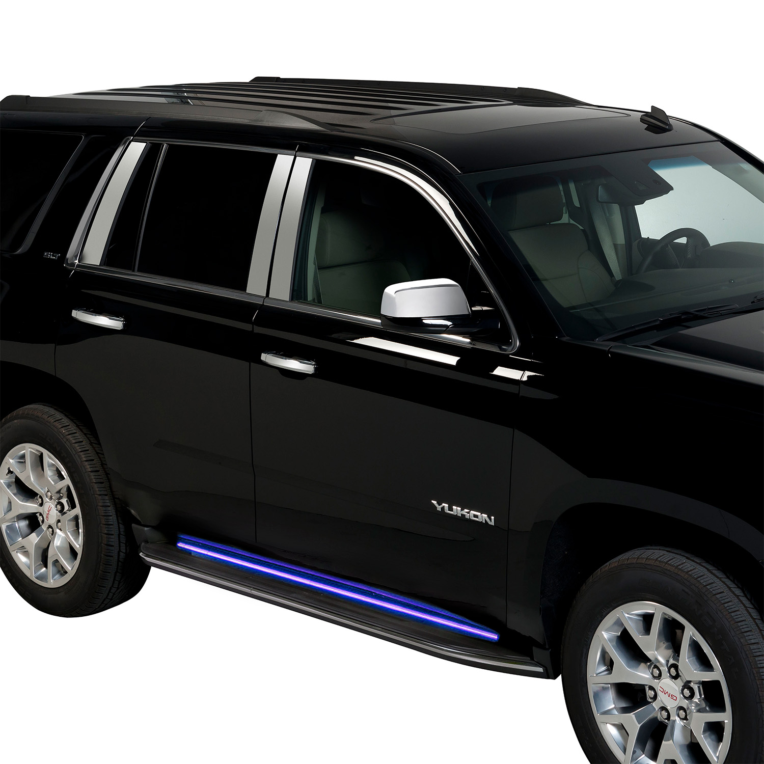 Rocker Panel Kit | CHEVROLET TAHOE 2025 Rocker Panel Kit | CHEVROLET TAHOE 2025