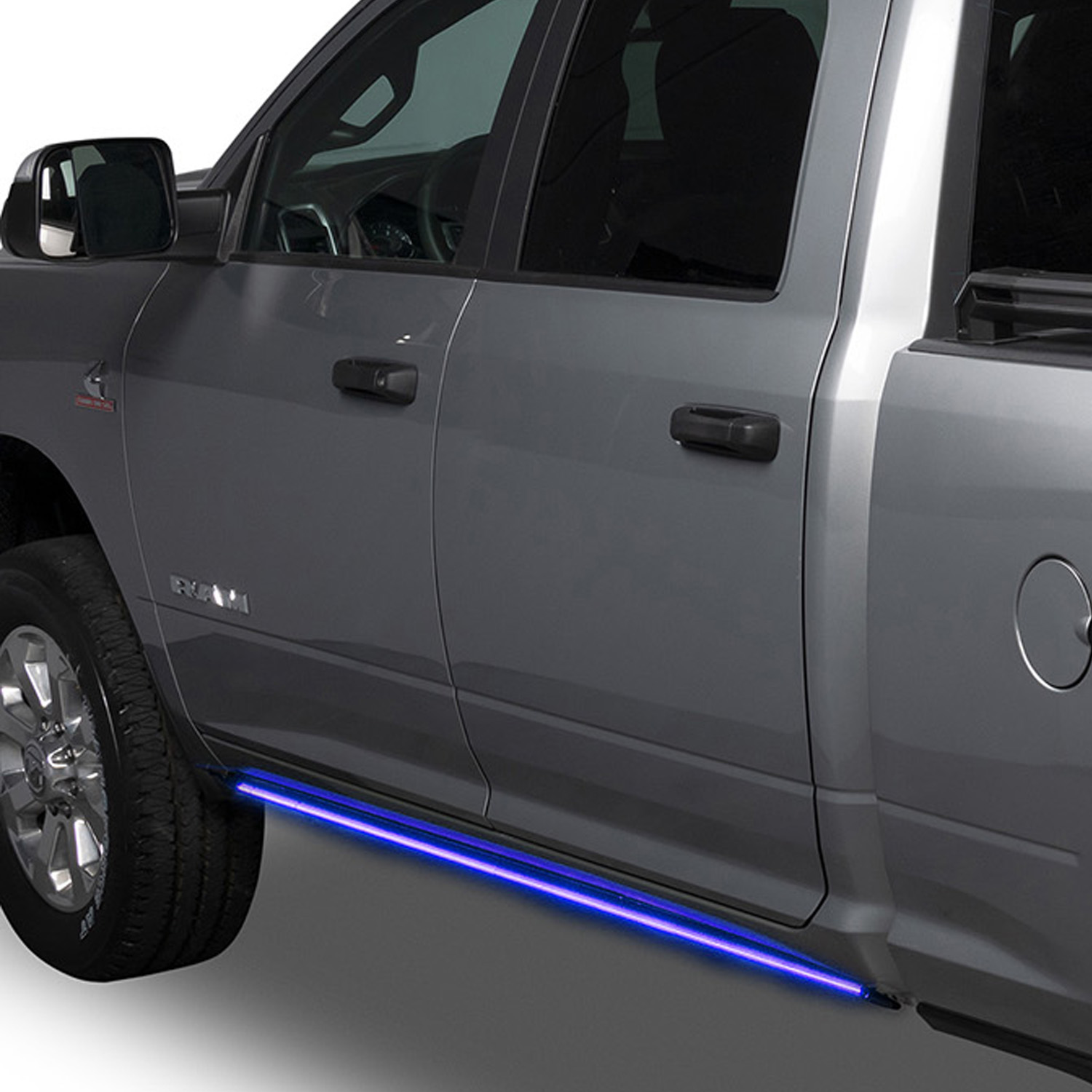 901601660 - Putco E-Blade Sideliner LED Rocker Kit (Red, White