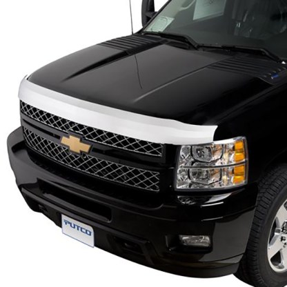 Putco Element Chrome Hood Shield-470110