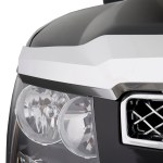 Putco Element Chrome Hood Shield-470120