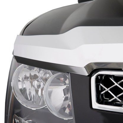 Putco Element Chrome Hood Shield-470120