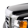 Putco Element Chrome Hood Shield-470400