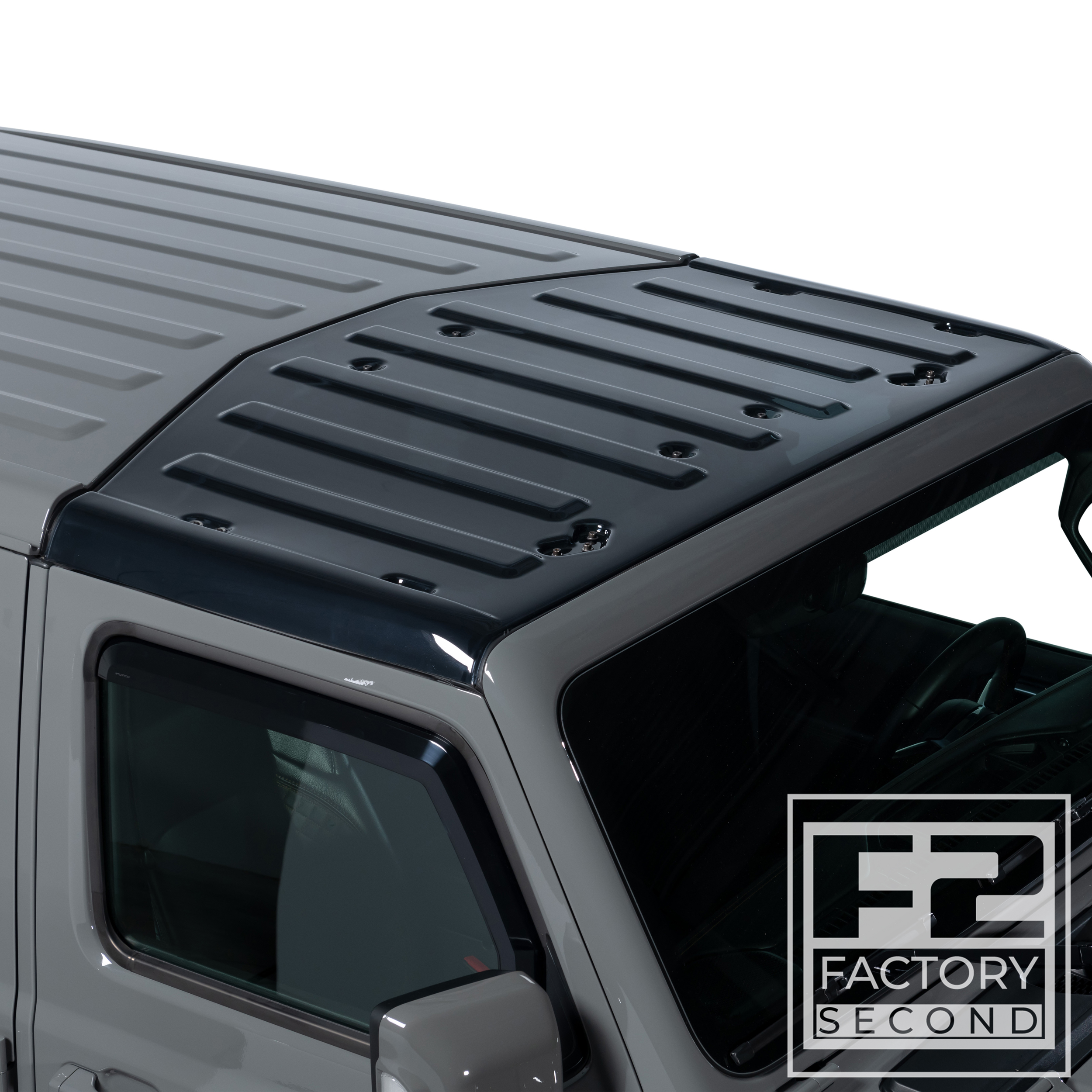 Factory Second Sky View Tops for Jeep and Bronco – Putco