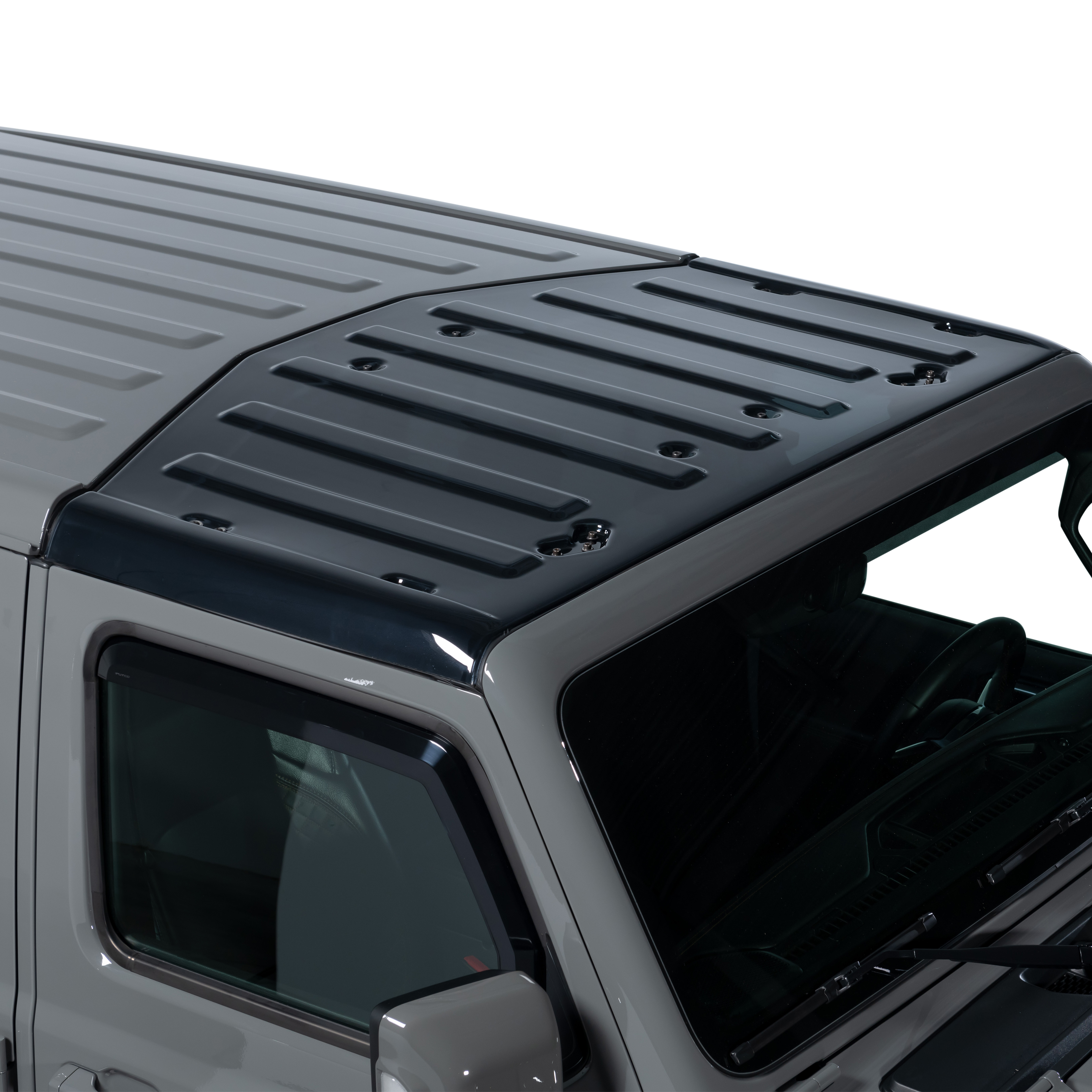 Sky View Transparent Top for Jeep Wrangler JK and JL – Putco