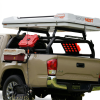 Putco Elevated Rack Cross Bars for Venture TEC Rack ideal for tents, ladders, and oversized cargo.