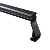 Putco Elevated Rack Cross Bars for Venture TEC Rack with textured black finish