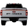 Excalibur - High-mounted tailgate light bar for enhanced visibility and added safety High-mounted tailgate light bar for enhanced visibility and added safety