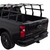 Putco Extreme Tec Rack 24" Upright Four Support Cross Bars on Chevy Silverado 1500