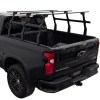Putco Extreme Tec Rack 24" Upright Two Support Cross Bars on Chevy Silverado 1500
