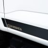 Ford F150 Logo Black Platinum Rocket Panels