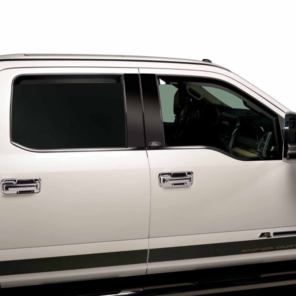 B-Pillar Kit | FORD F-250 PLATINUM 2018