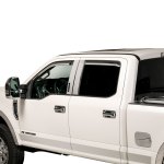 Putco Ford Logo Stainless Steel SuperDuty