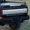 Putco Ford Super Duty Lettering Kit - Stainless Steel
