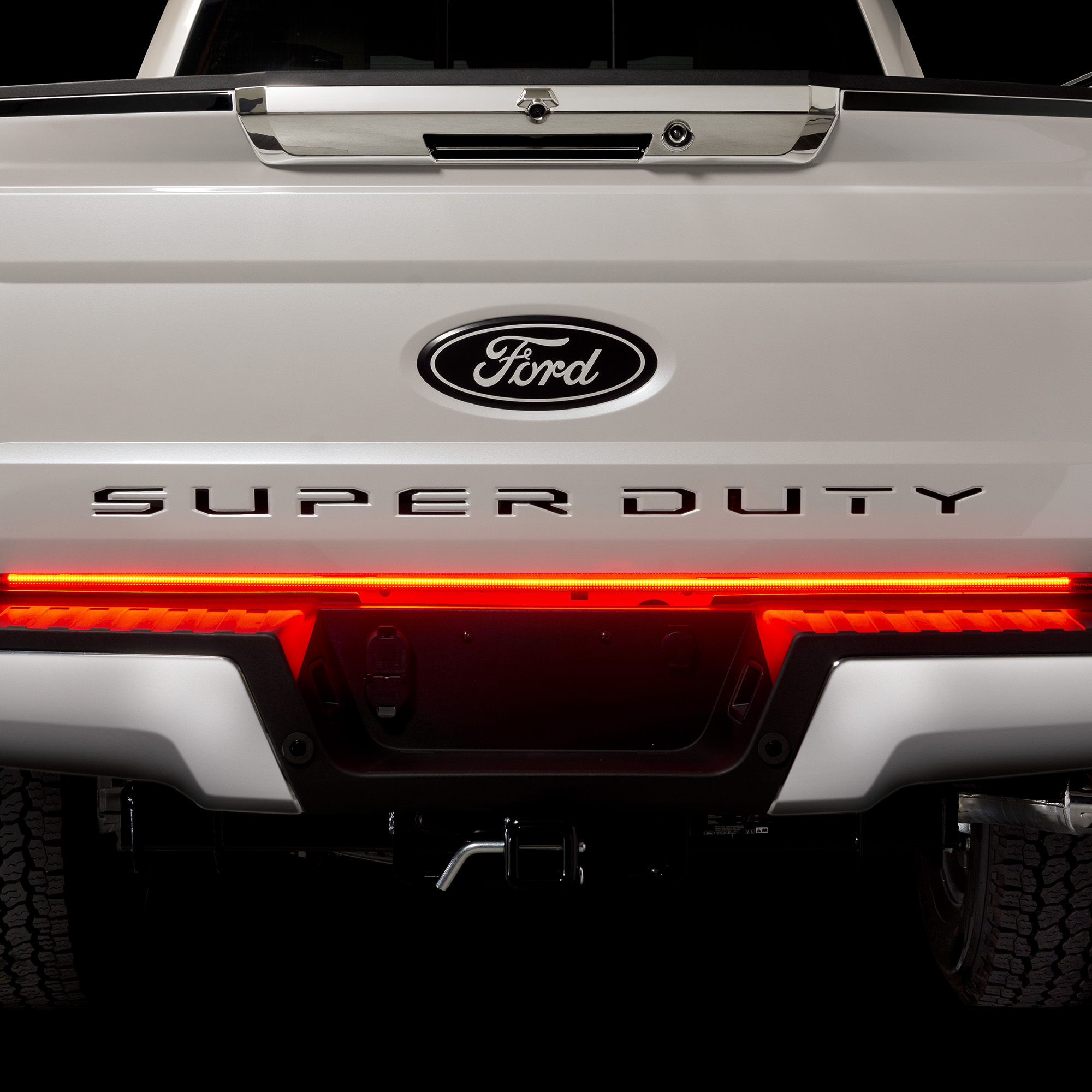 55561BPFD - Putco Ford 